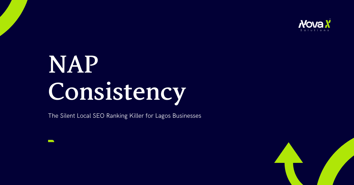NAP Consistency: The Silent Local SEO Ranking Killer for Lagos Businesses